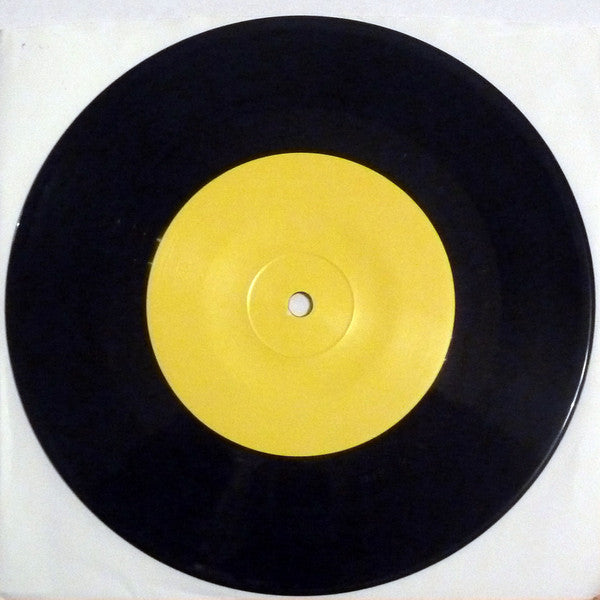 Hot Water Music : Eating The Filler (7", RE)